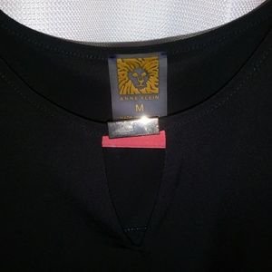 Anne Klein Sleeveless Shirt